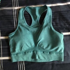 alphalete bra